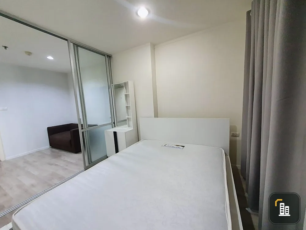 Condo for sale, Lumpini Mega City Bangna, very clean room Ready to move in immediately, complete set of equipment, reserve now.