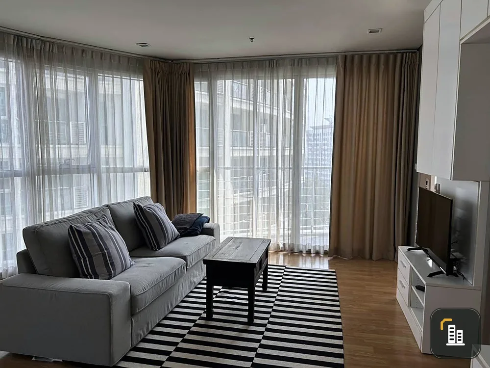 Sell, rent, Le luk condominium, corner room, not crowded Pleasant decoration, spacious room, must reserve before missing
