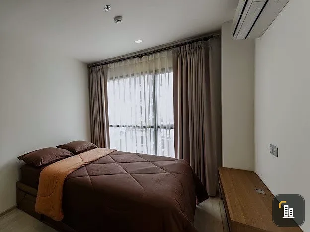 For rent urgently!! Condo Rhythm Rangnam, beautifully decorated room Furniture with electrical appliances. Book now. Don't miss it!!