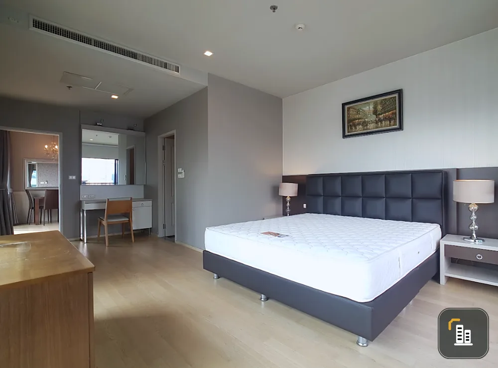 Condo for rent, Noble Refine, decorated with furniture. and complete electrical appliances Just come and move in.