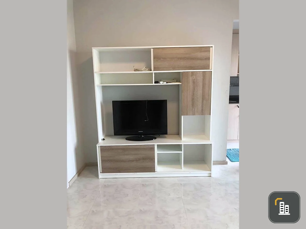 For rent, Unio Rama 2-Tha Kham, complete with electrical appliances, wow price that you should not miss.