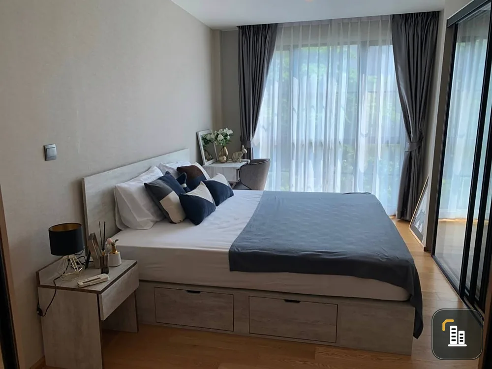Condo for rent, Na vara Residenc, 5th floor, peaceful and privacy, garden view, no building block, book now