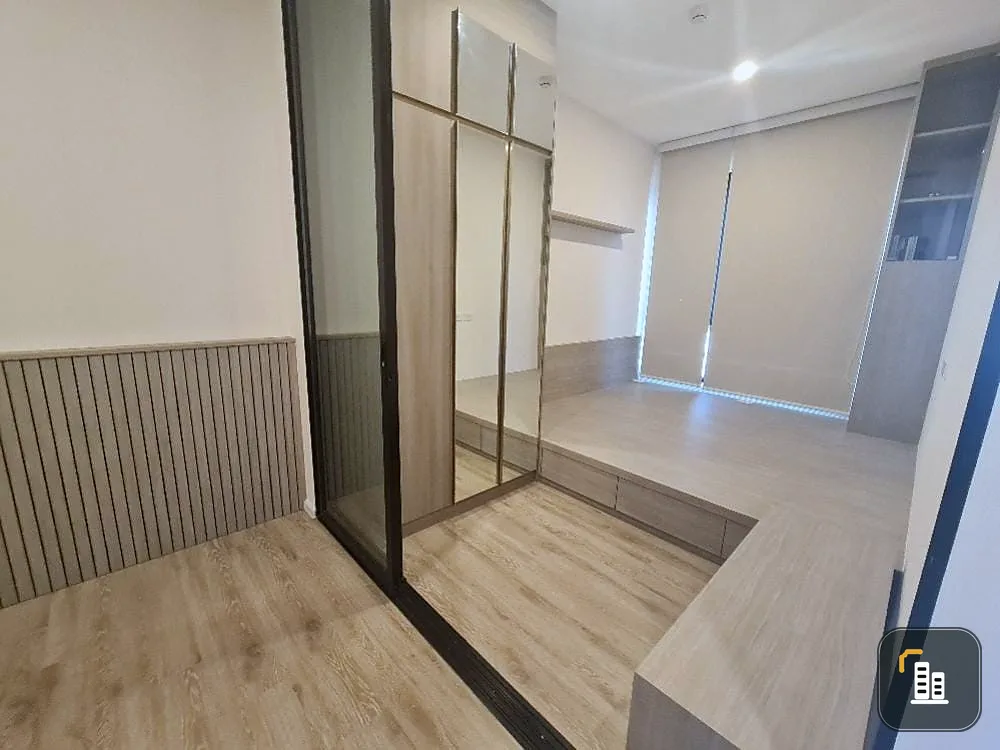 Sell to rent KNIGHTSBRIDGE Sukhumvit-Thepharak Japanese style room Comes at a great price Good like this, must come to reserve