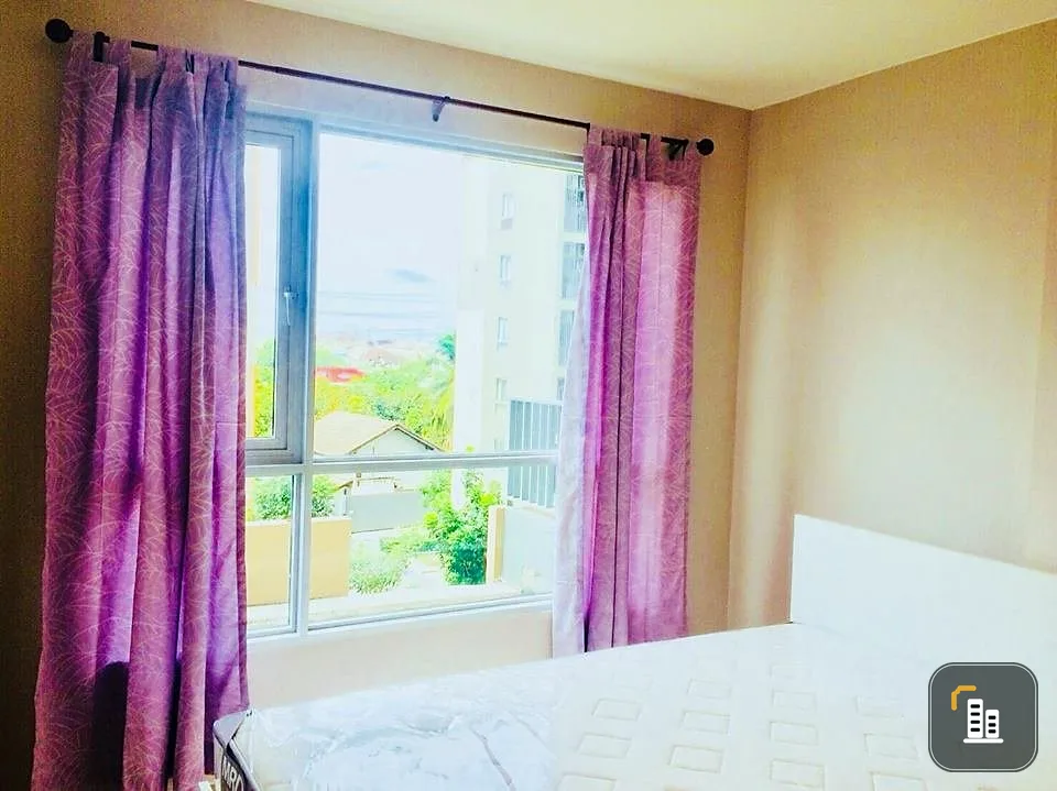 Selling Fuse Sense Bang Khae, STUDIO room, 3rd floor, Building A, one bag, ready to move in. Book now.