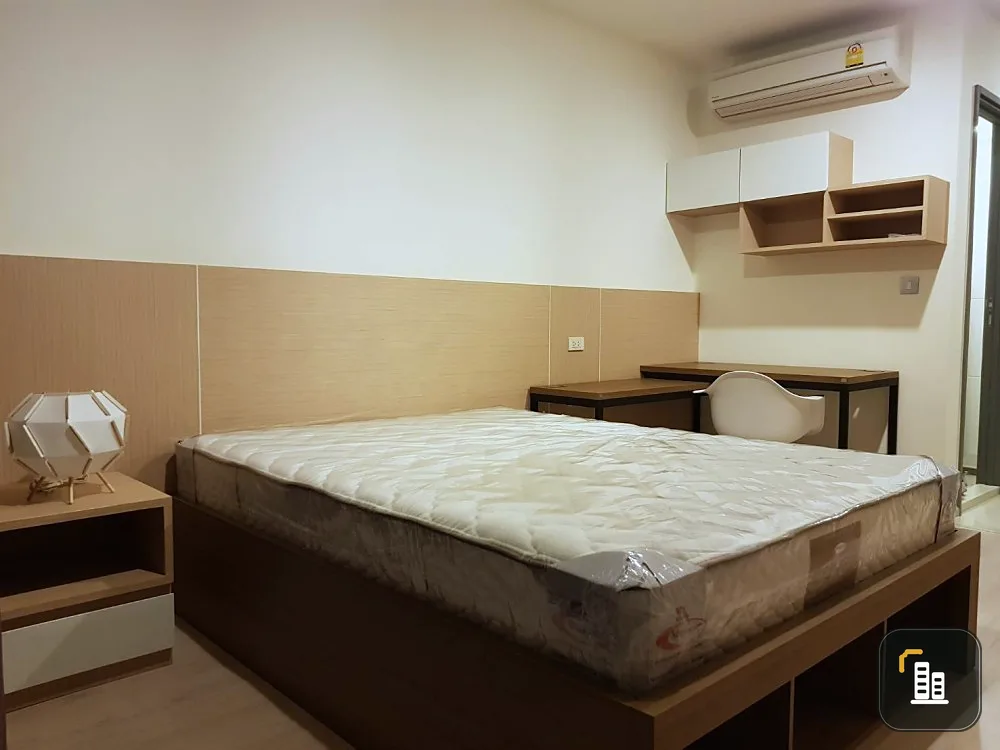 Sell, rent, urgent!! Condo Rhythm Rangnam, fully furnished condo, convenient transportation, good price, don't miss it, hurry up and book now!!