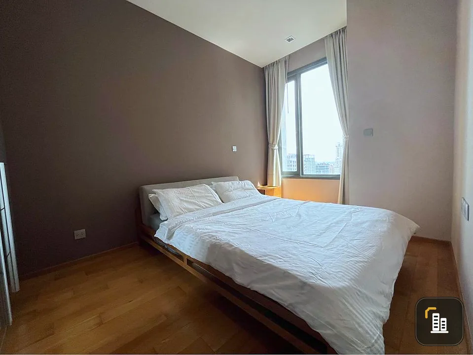 For sale, for rent, KEEEN by Sansiri, beautifully decorated room, modern style, spacious, high floor, beautiful view, comfortable, hurry and reserve n