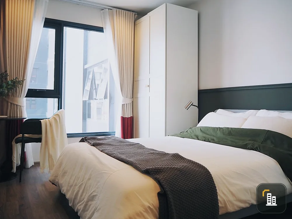 For rent, Life Ladprao Valley, high floor, nicely decorated room Looks very stylish If you don't reserve, you will miss a lot.