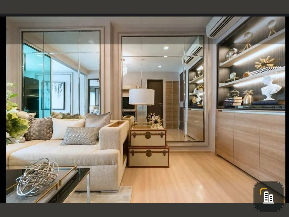 Urgent sale !! Condo Rome, Sathorn, full, ready, don't miss. Hurry and book now !!