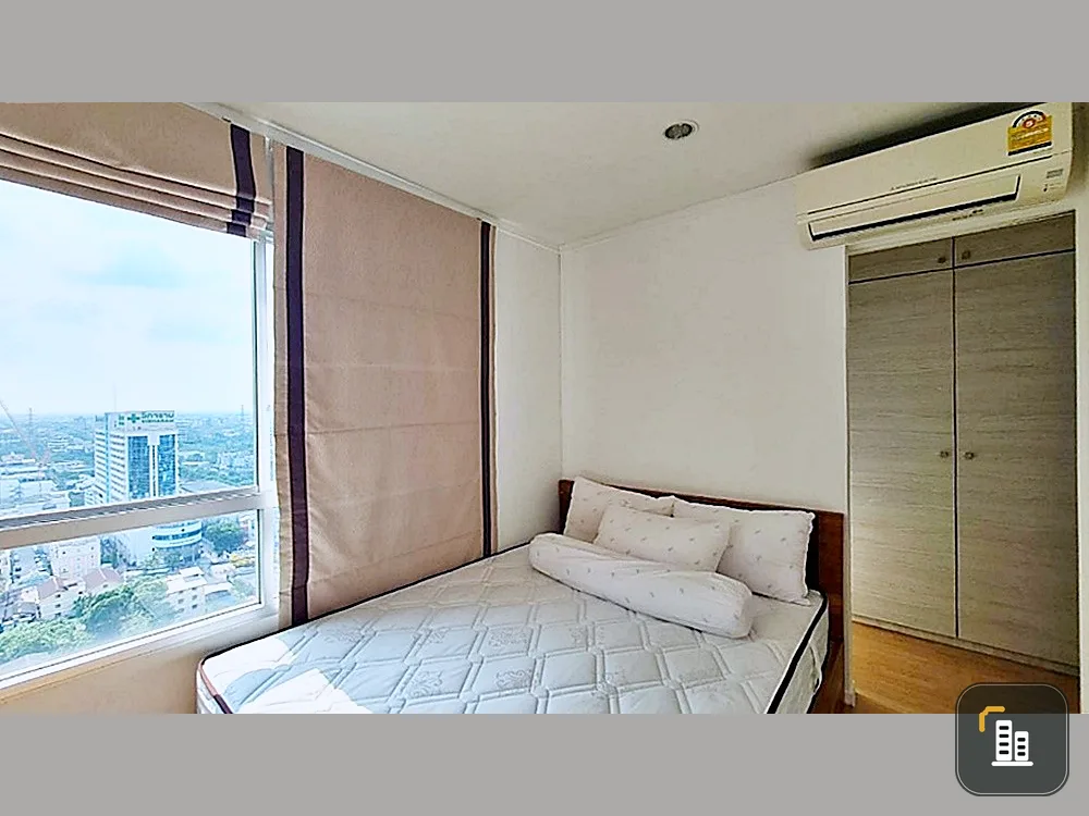 Urgent sale !! Lumphini Place Srinakarin-Hua Mak Station, 23rd floor, Building B, don't miss !!
