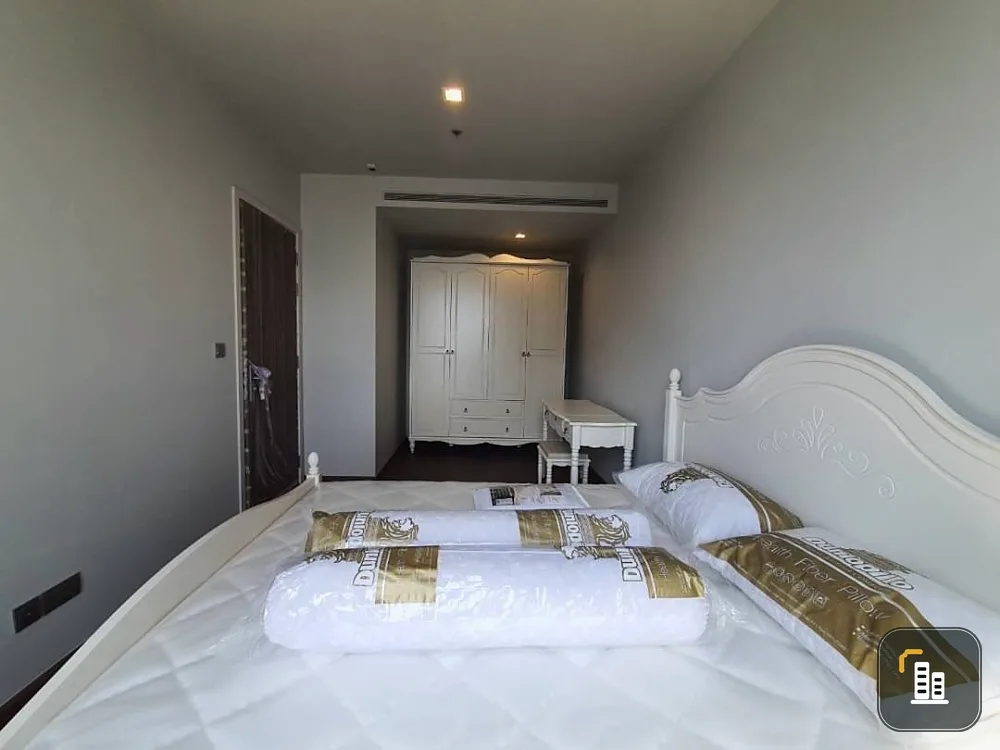 For rent urgently!! Condo Ideo Q Sukhumvit 36, room number 149, floor 20, can carry the bag and move in immediately, book now!!