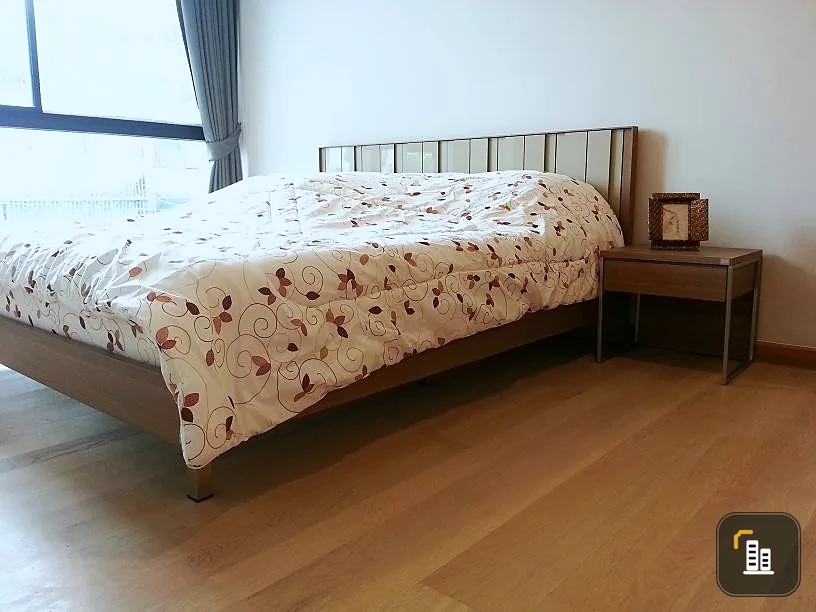 Condo for sale, for rent, Bangkok Felix Sukhumvit 69-2, road side, corner room, quiet, ready to move in.