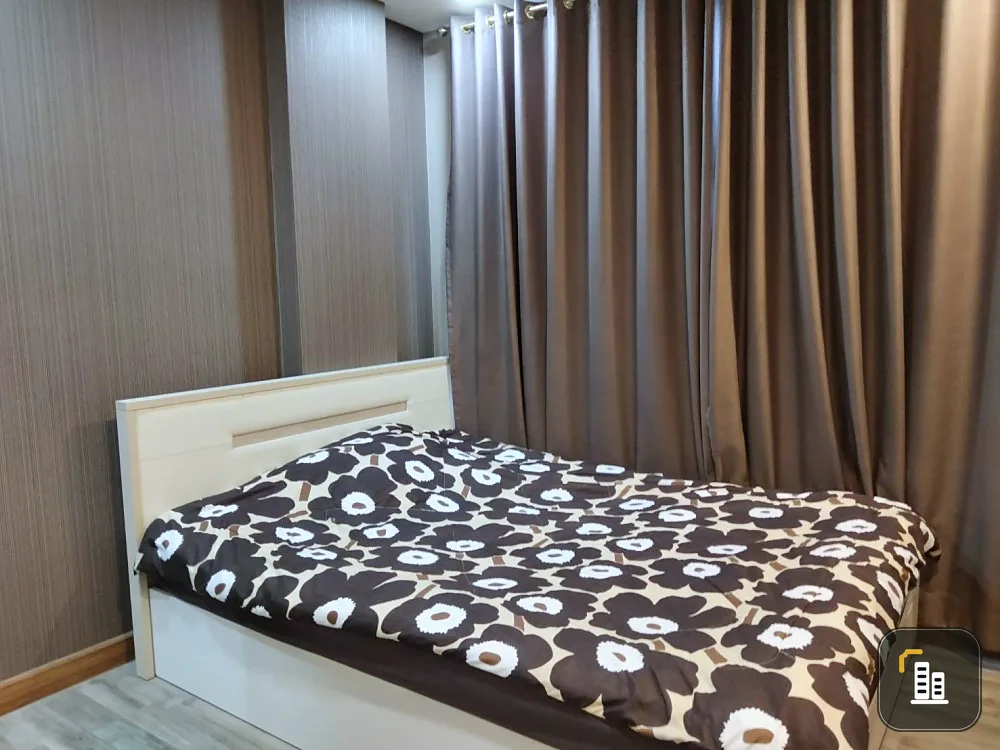 Sell The Osca Petchkasem 58, complete facilities, near MRT Phasi Charoen, convenient to travel