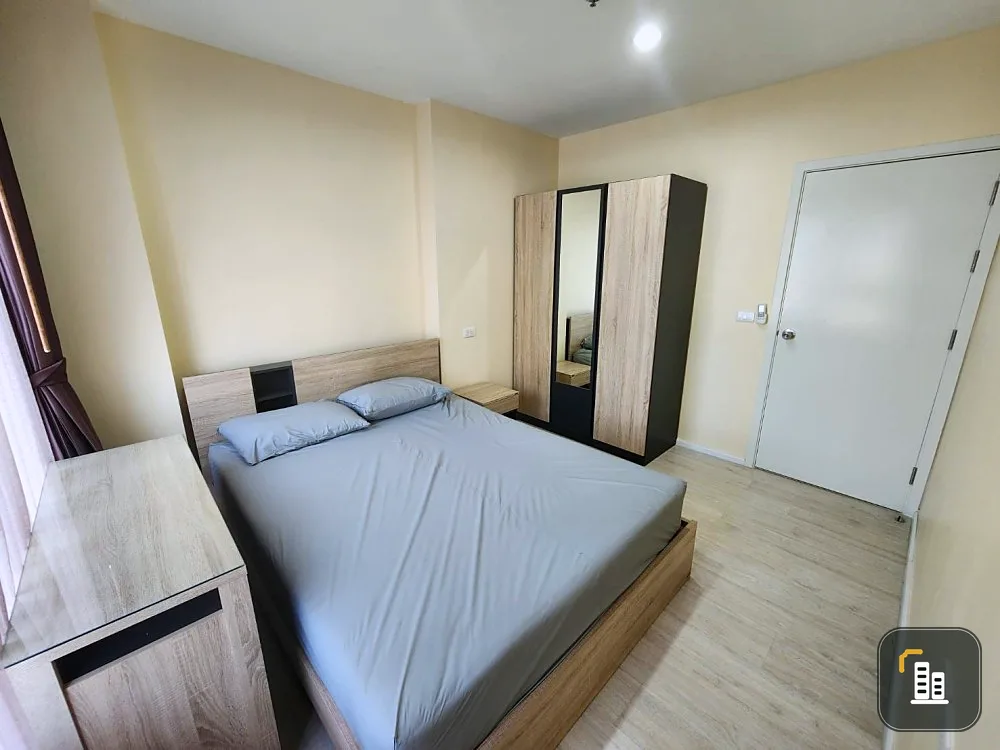 Rent/sale condo aspire Sathorn-Tha Phra Room ready Complete facilities Can only come in