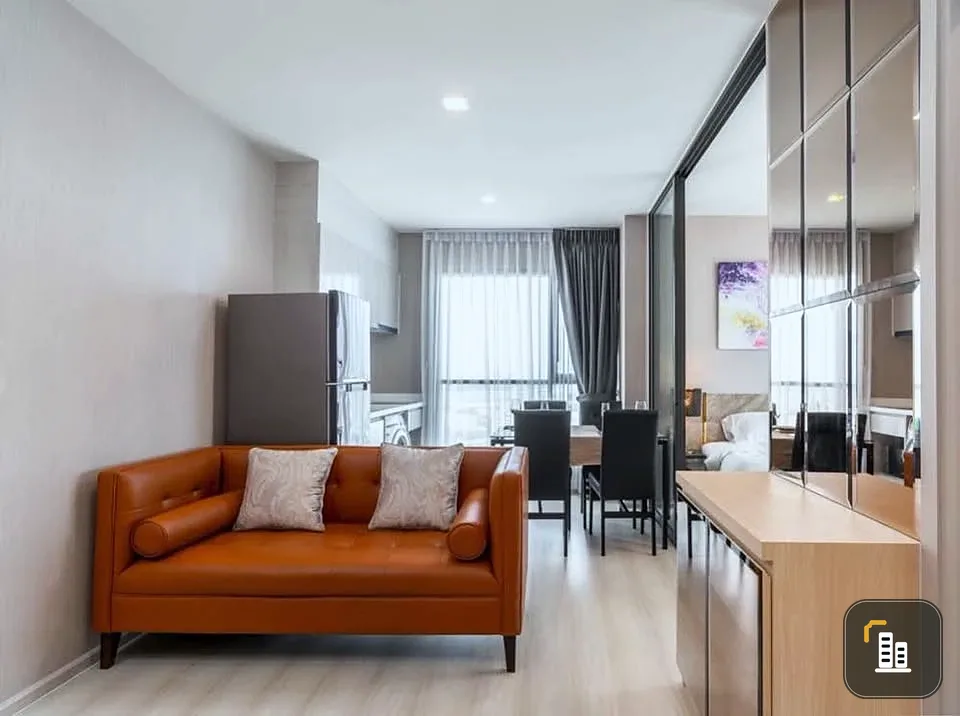 For rent or sale!! Condo Life Sukhumvit 48, a condo in a good location, complete with facilities, hurry to book!!