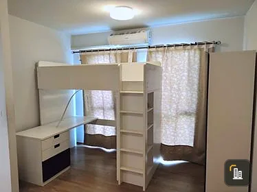 Condo for sale, rent, Unio Sukhumvit 72 Phase 1, near BTS Bearing, convenient, beautiful, great facilities