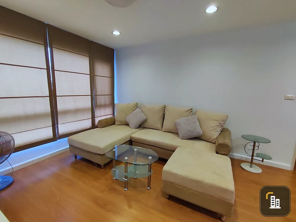 Condo One Ratchada-Ladprao for sale, corner room, private and the room is also very wide Don't book now, you'll miss a lot.