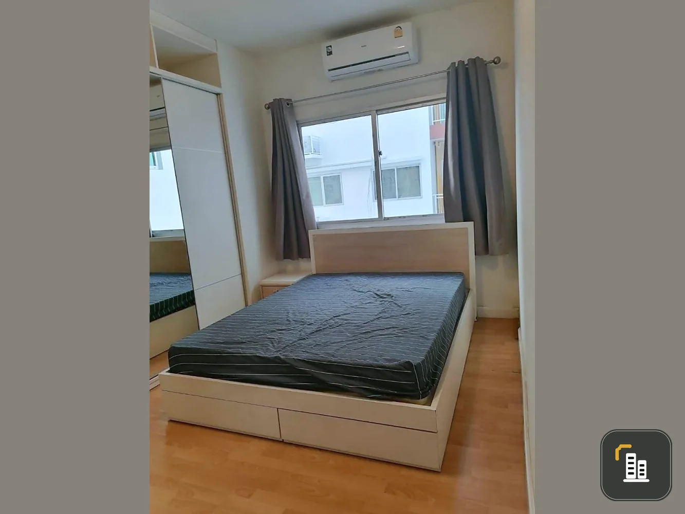 For rent, My Condo 103, nice room, simple, proportional, fully furnished, wide size, good price, hurry to book.
