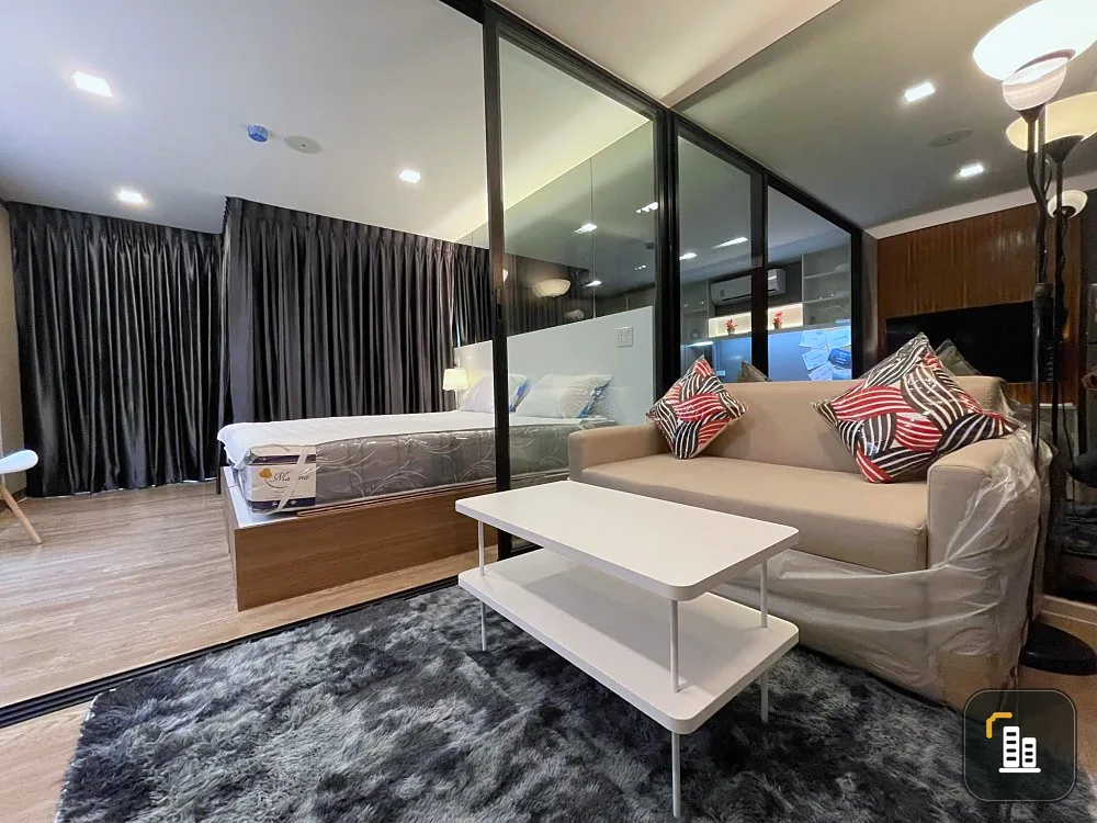 For rent, Cave Town Space, 6th floor, pool view, large room, beautifully decorated, inviting, say do not miss it, hurry up.