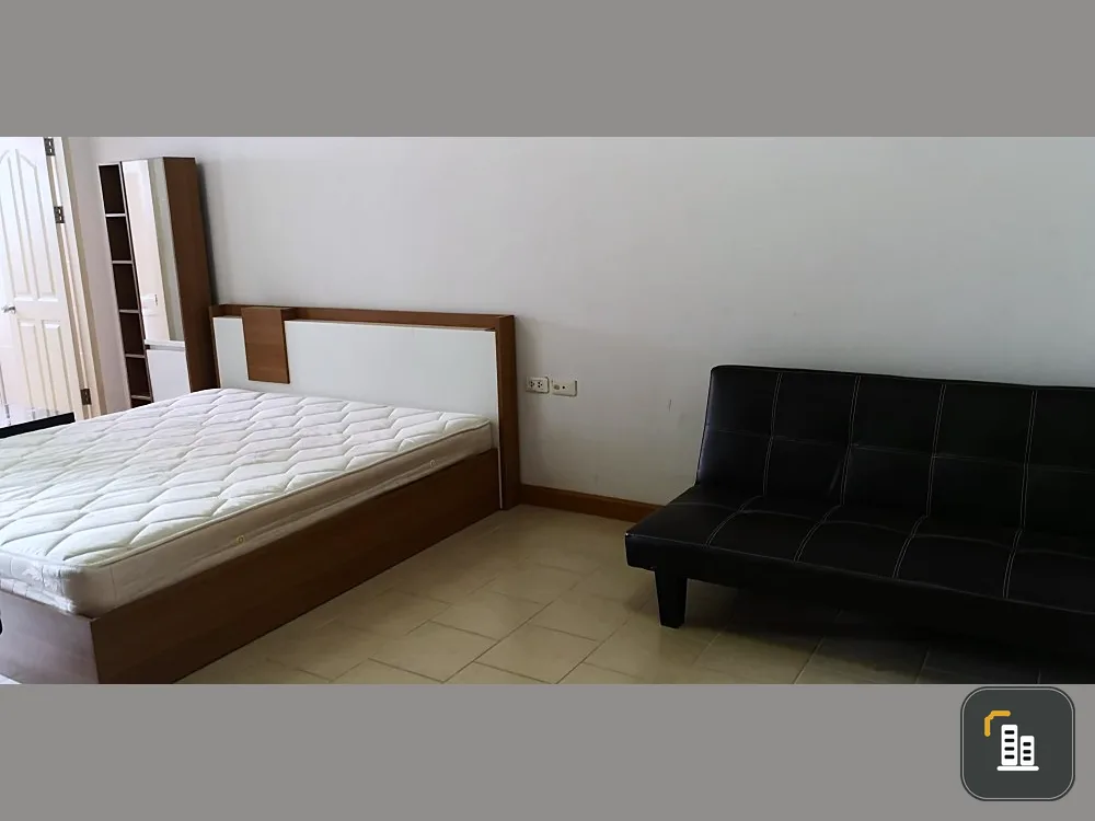 Sell for rent!! Cหหหondo City Home, Tha Phra intersection, good location condo, ready to carry the bag and move in right away, hurry up and book now!!