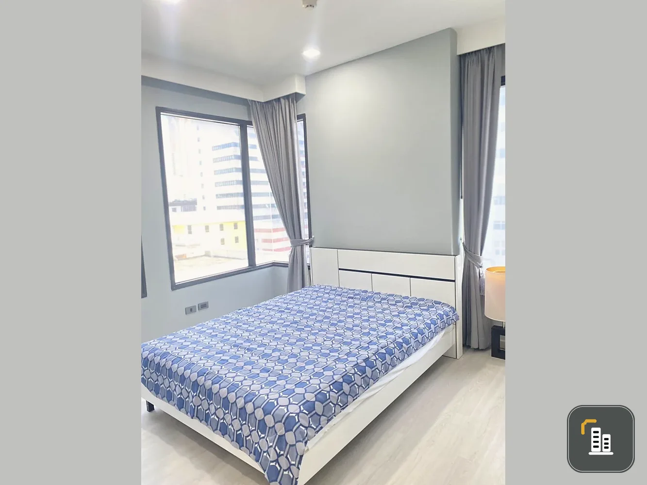 Condo for sale, rent, M Phayathai, fully furnished. Fully furnished, don't miss it!!