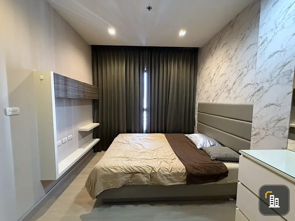 For rent urgently!! Condo Urbano Absolute Sathorn-Taksin, good location condo ready to move in immediately!!