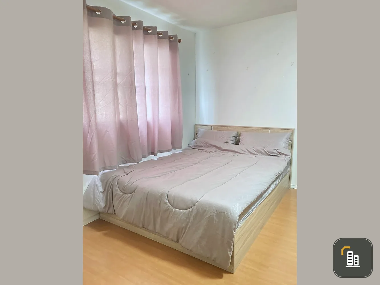 For sale, Lumpini Township Rangsit Klong 1, nice room with full furniture, buy now, super bang.