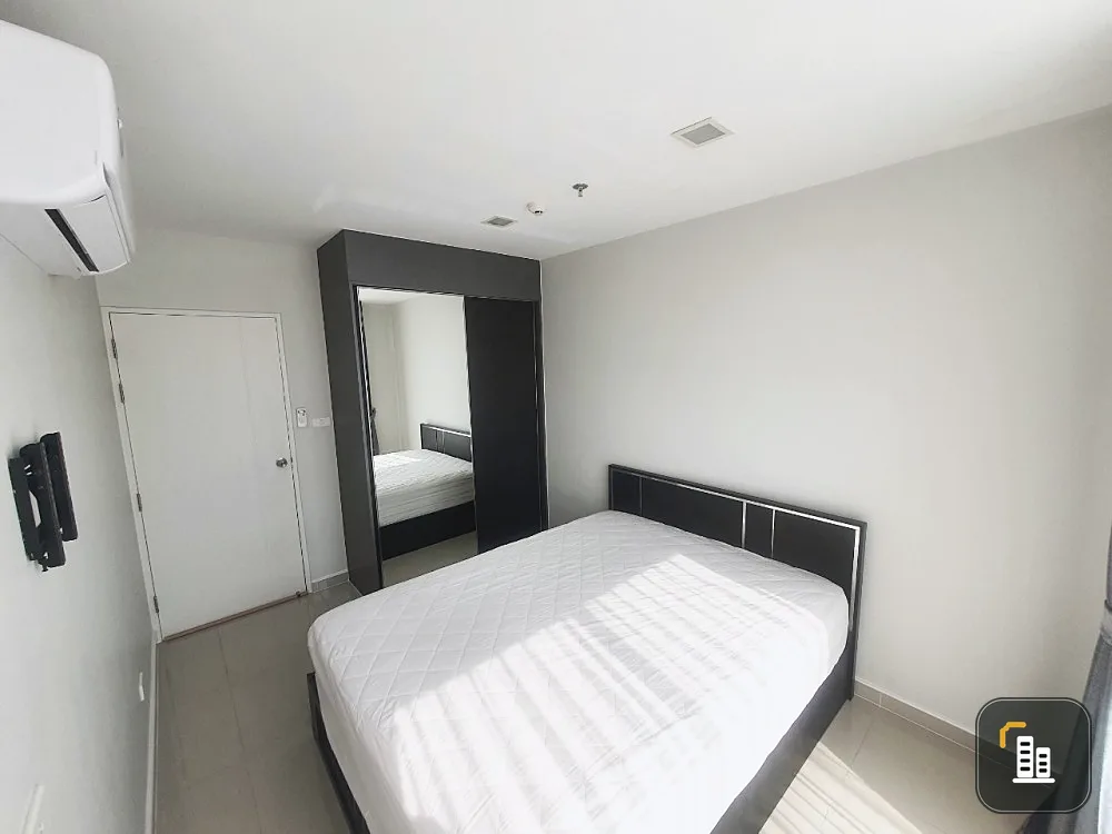 For sale, rent, Phe-La Condo, 14th floor, corner room, spacious room, airy, livable, say you don't miss it.