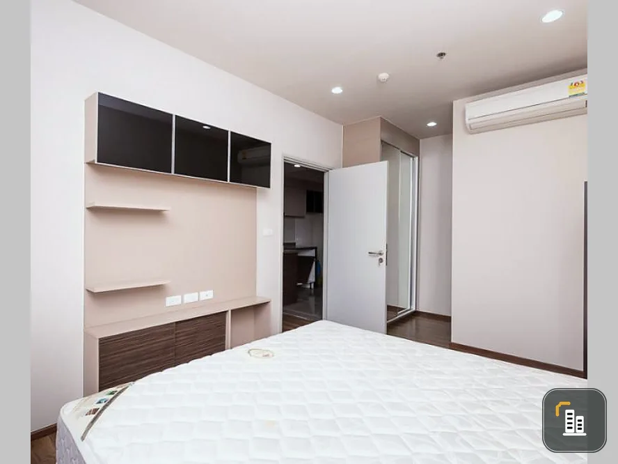 Urgent Sale Condo ONYX by Sansiri Saphan Khwai!! It is safe with a security system. Finding food is easy and convenient.