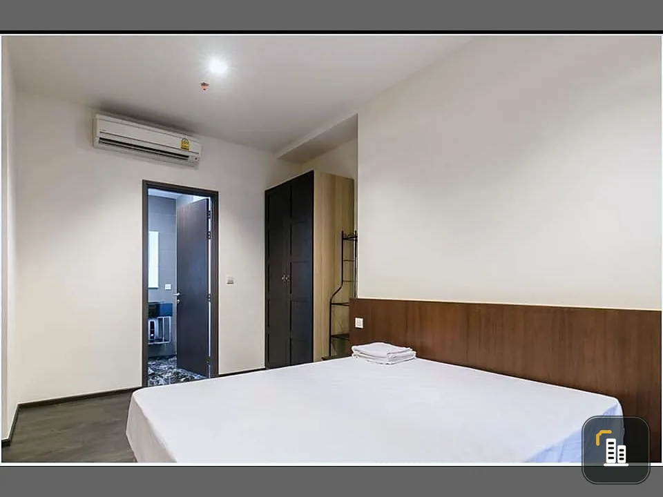 Condo for rent, Edge by Sansiri, Sukhumvit 23, good location, convenient transportation, near BTS, MRT and ARL. Hurry up!