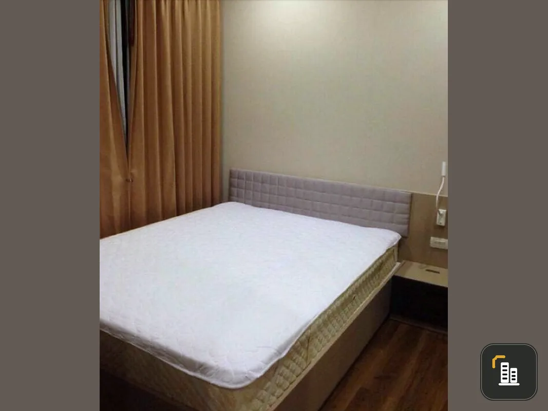 Sale ONYX Phaholyothin, next to BTS Saphan Khwai, 19th floor, high floor, beautiful view.