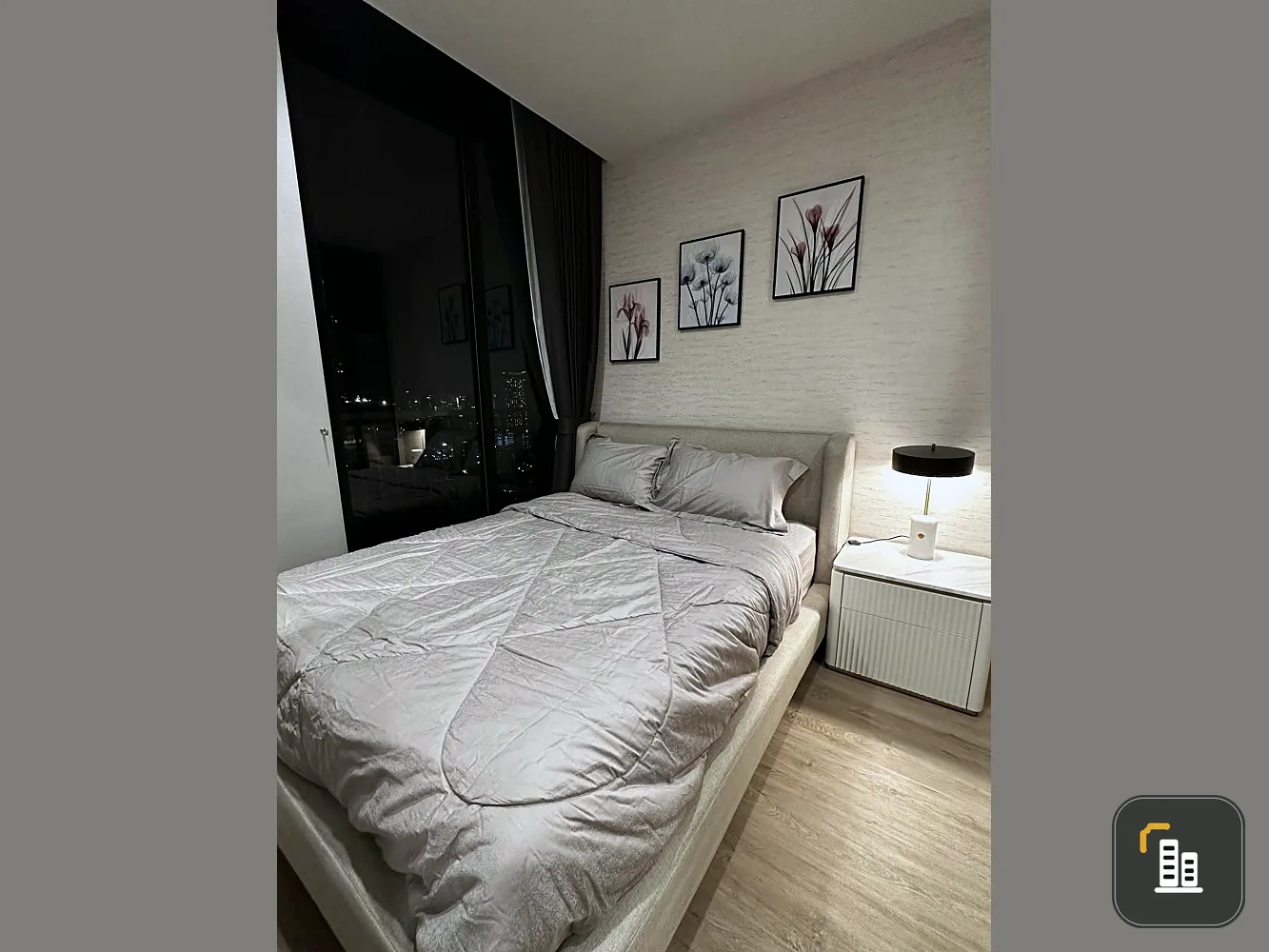 Condo for rent, Noble STATE 39, high floor, great view, room decorated simply but very nice. Don't miss a lot