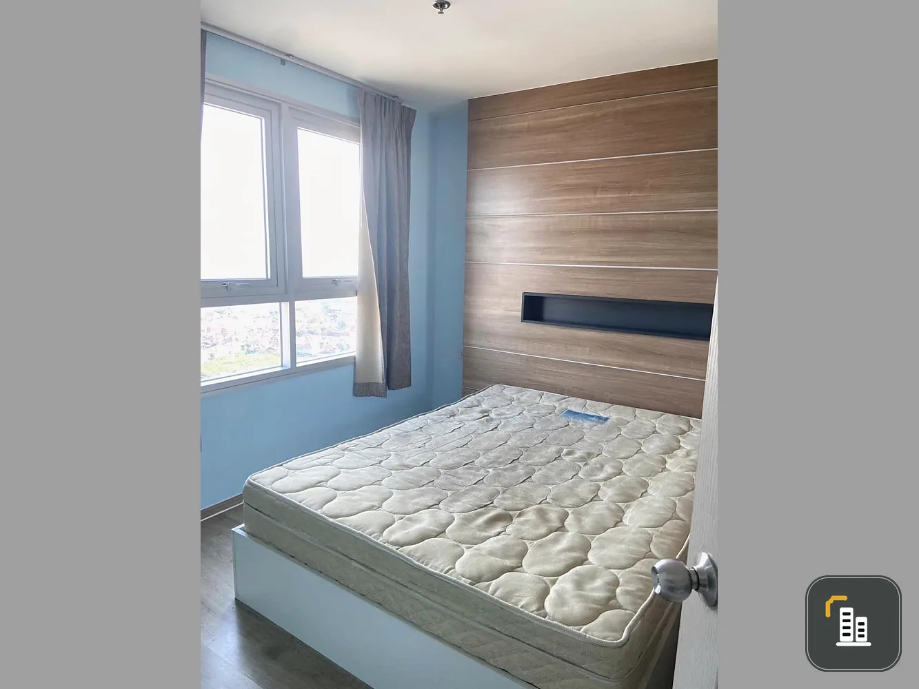 Sell, rent, Rich Park @ Chao Phraya Condo, nice room, complete facilities, book now, don't miss it