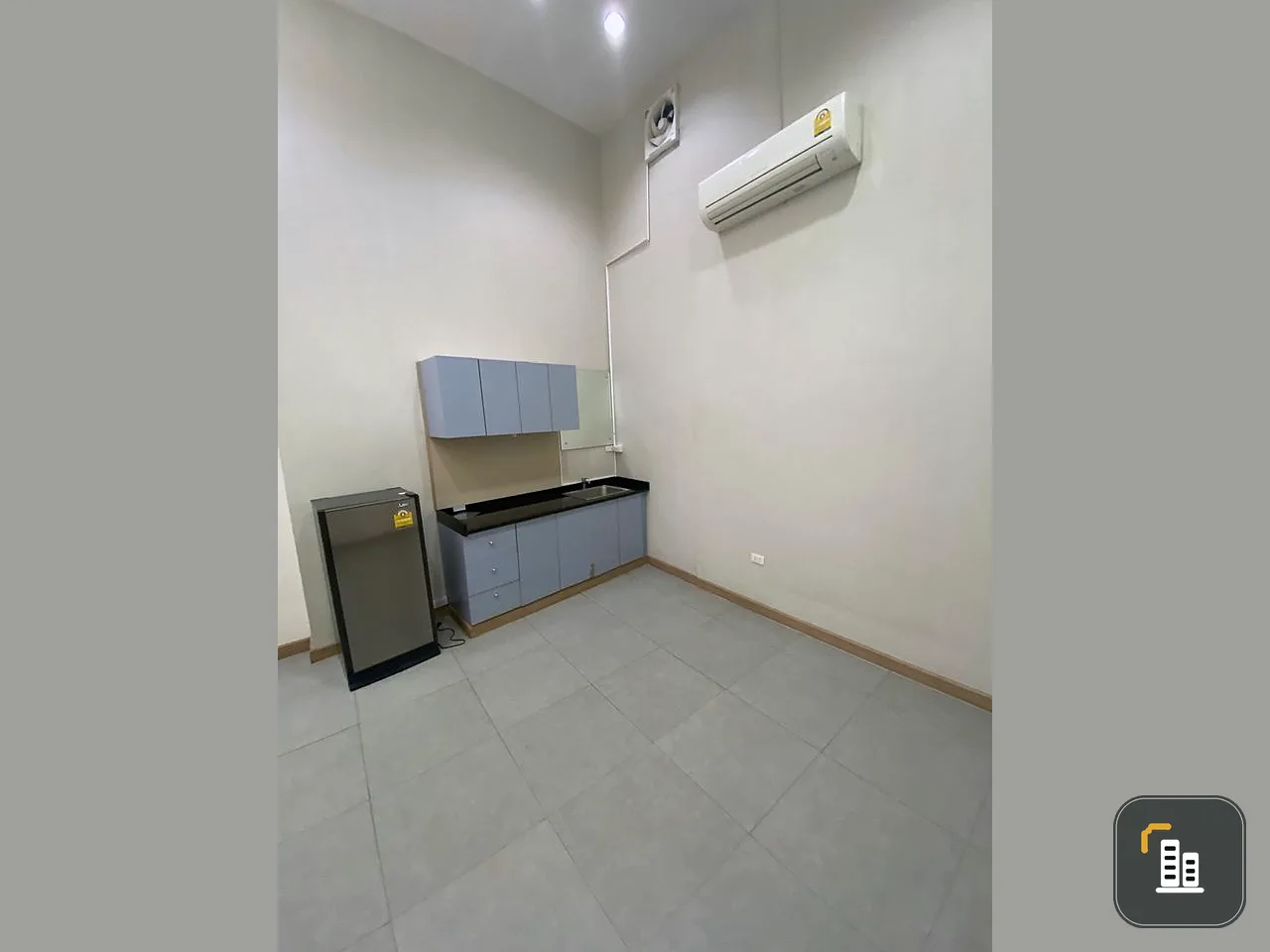 Condo for rent, Supalai Prima Riva Rama 3, nice room, spacious size, great value, don't miss it.