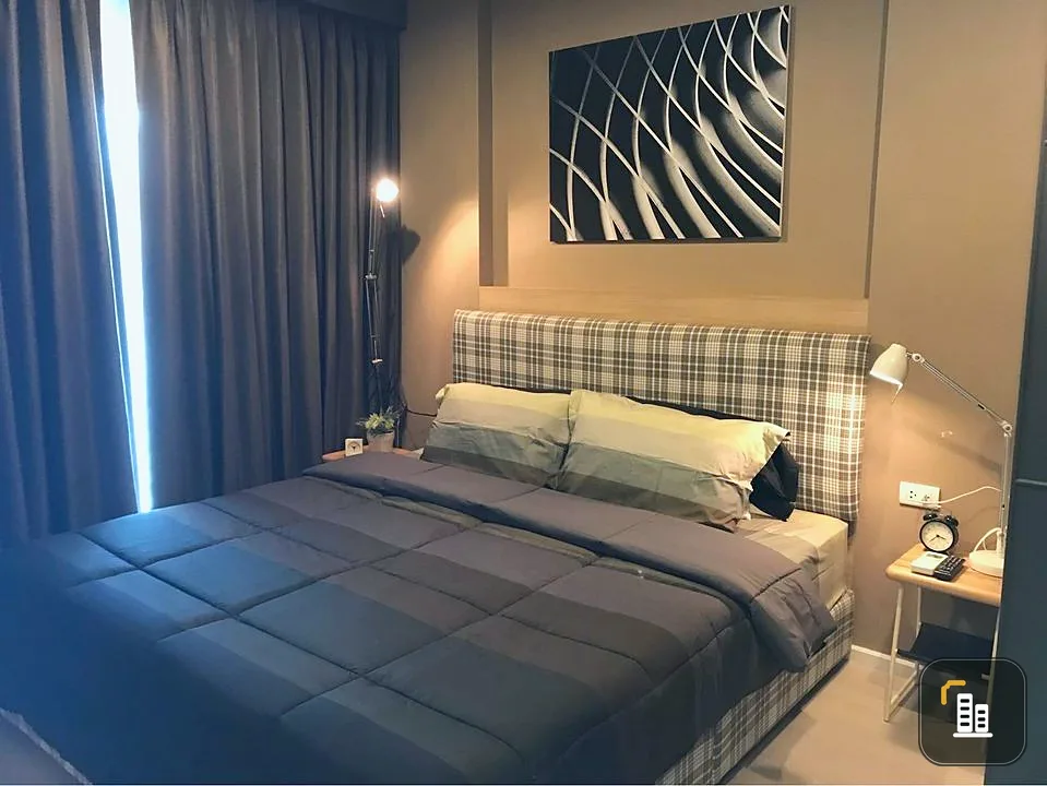 Condo for sale, Rhythm Sathorn-Narathiwas, modern style decorated room, very nice, can't miss it, book now