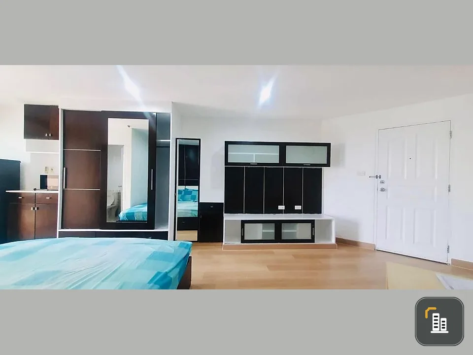 Sell Akesin 1 bedroom, 1 bathroom, fully built-in furniture Ready to carry the bag You can reserve now.