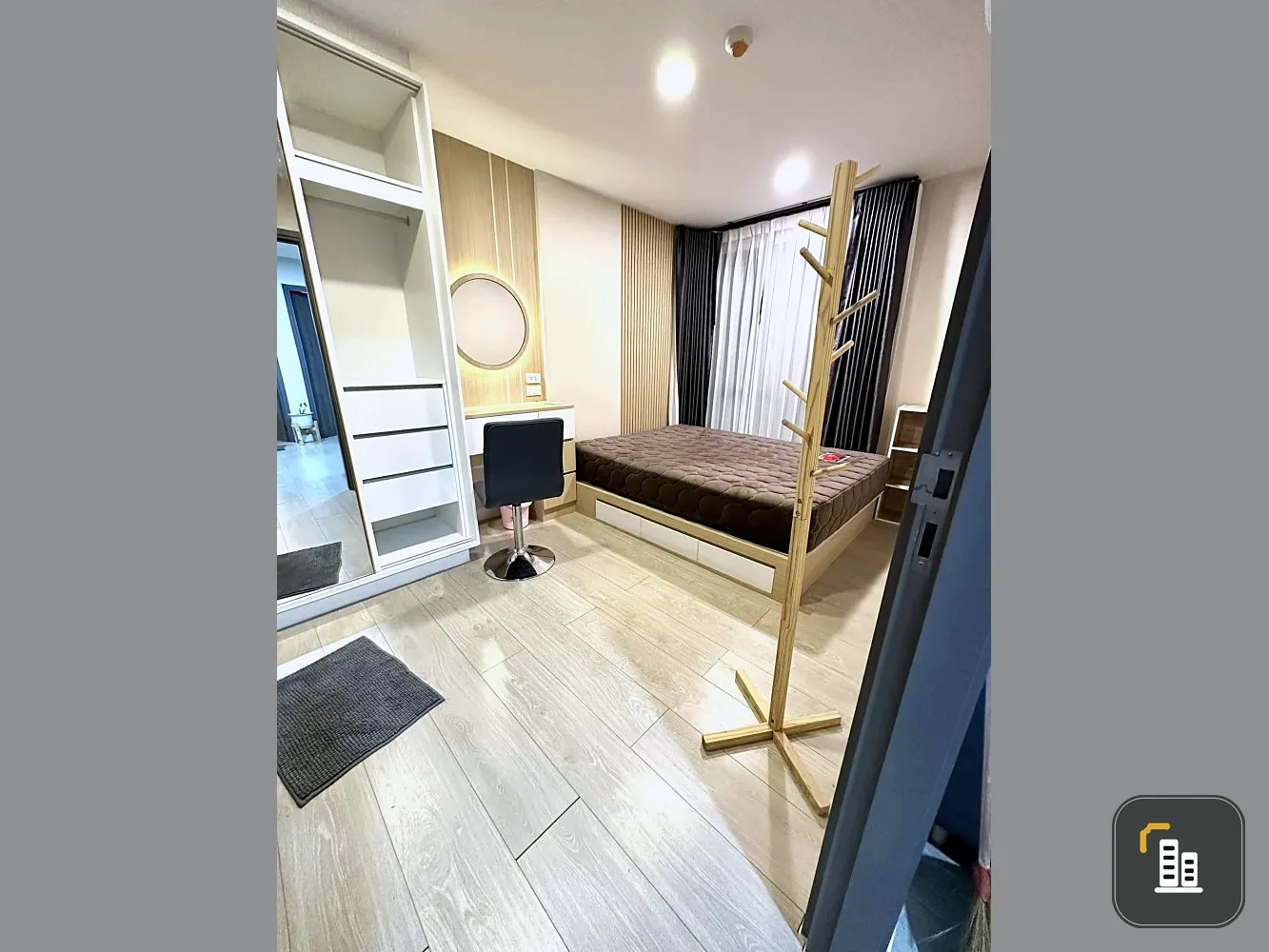 Condo for rent, Metro luxe Rose gold, decorated in minimal style, mini heart, very inviting, interested, can reserve first come first serve.