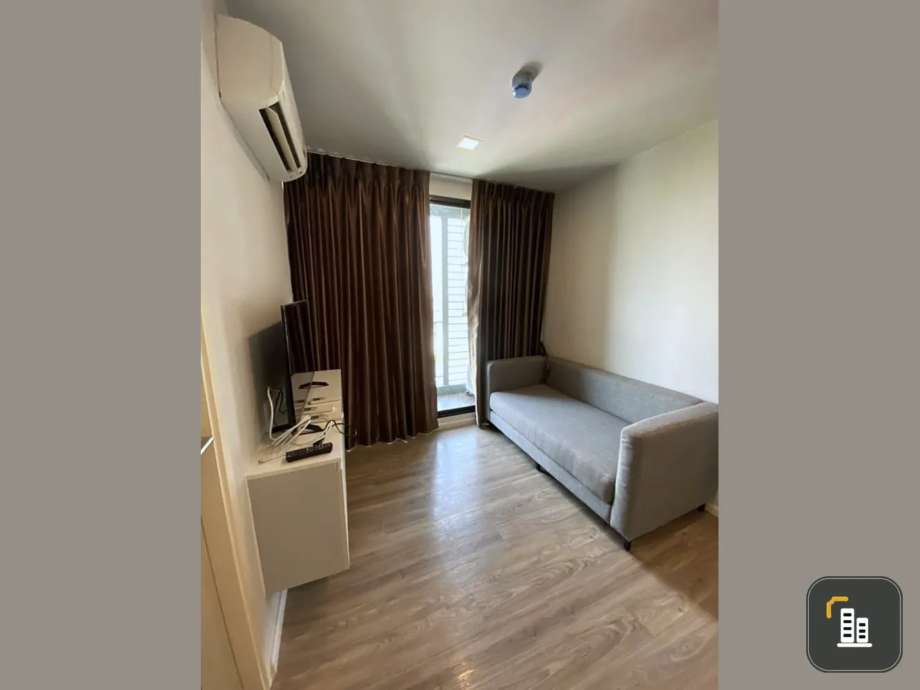 Sell, rent, Kensington, Phahol - Kaset, 2 bedrooms, unblocked view, complete facilities, book now.