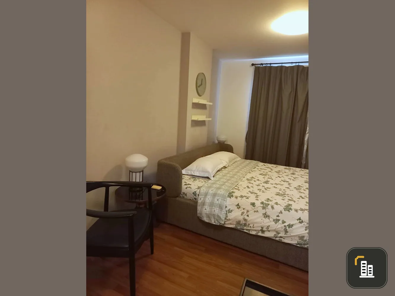 For rent urgently!! The Clover Thonglor Condo in the heart of the city Ready to move in immediately, hurry up and book now!!