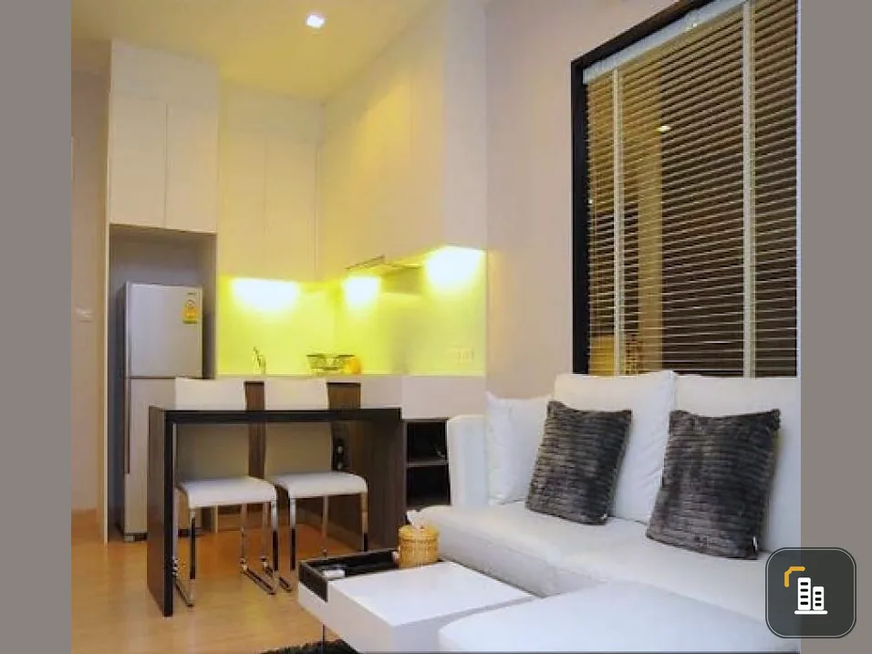 Condo for sale, Onyx Phahon Yothin, size 43.2 sq.m., 1 bedroom, 1 bathroom, BTS Saphan Khwai.