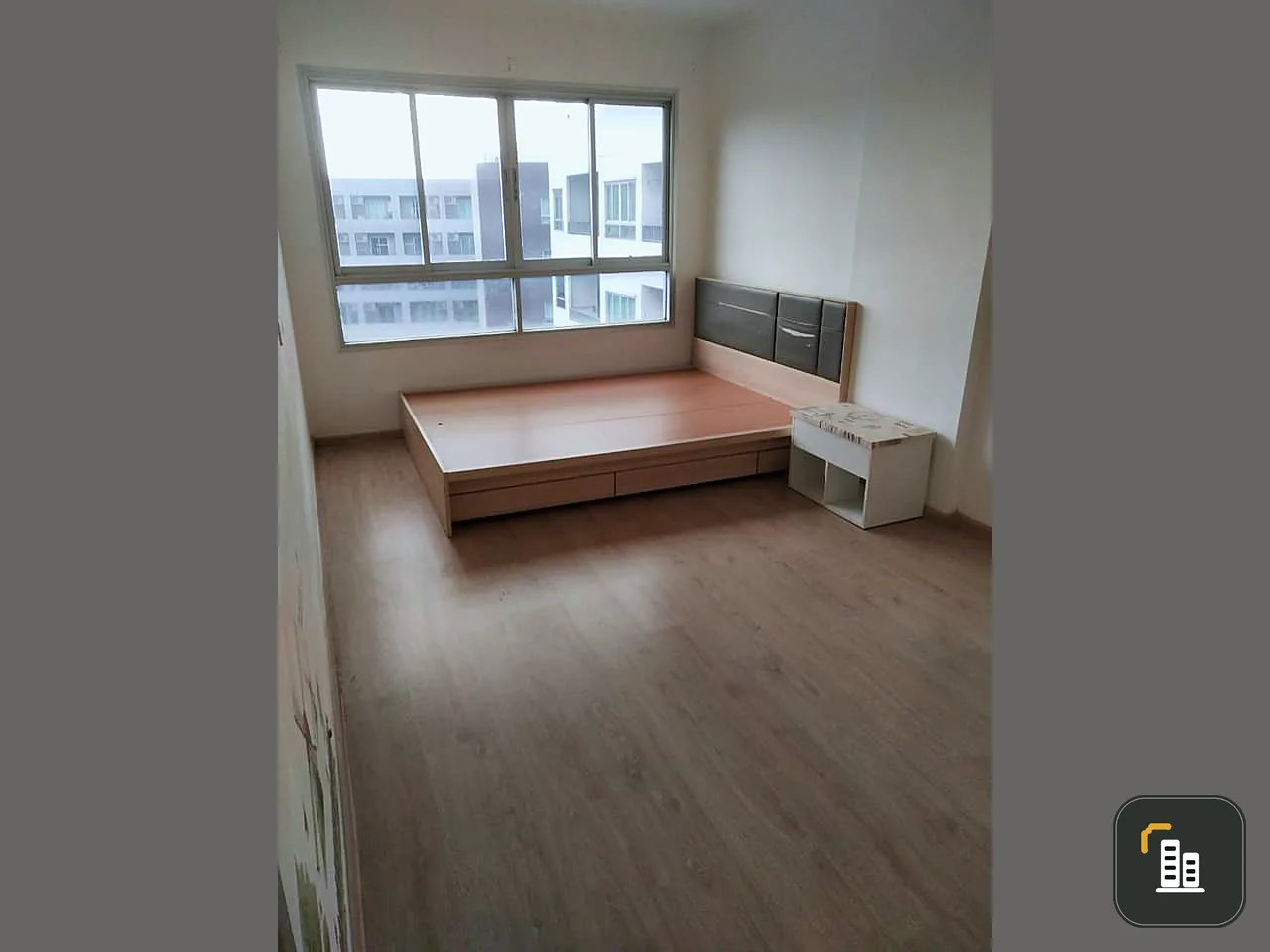 Condo for sale, Elio Condo Sukhumvit 64, a wide room, high class, a good view, do not miss.