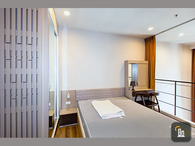 Urgent sale, ONYX Phahonyothin, tall building, beautiful room, pay attention to every detail. If interested, reserve now.