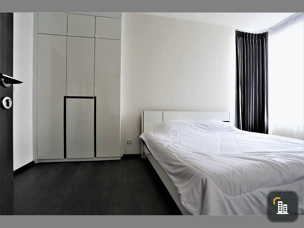 For sale or rent! Edge by Sansiri Sukhumvit 23 Condo, 23rd floor, beautiful unit, luxuriously decorated, fully furnished. Reserve now!!