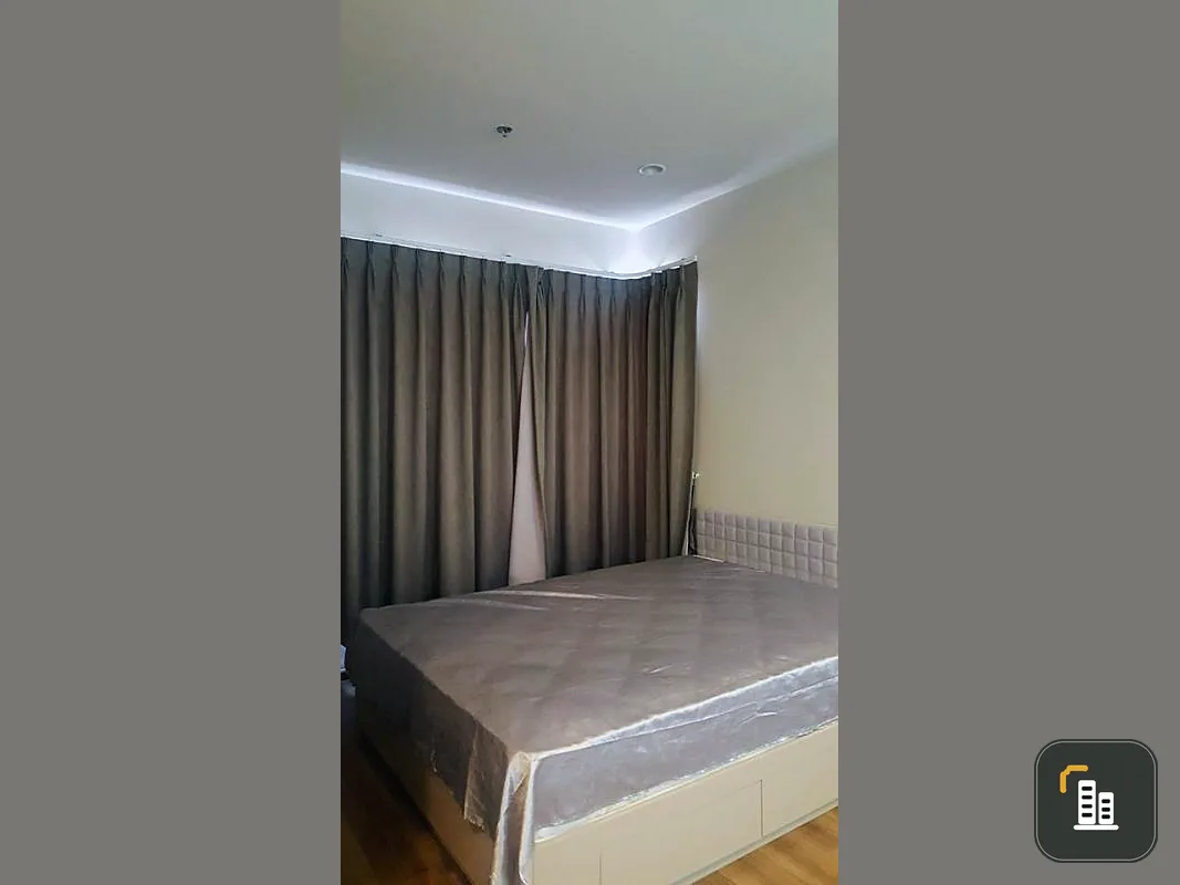 For sale, Onyx Phahonyothin, beautiful room, fully furnished, near BTS Saphan Khwai only 200 meters, very convenient to travel