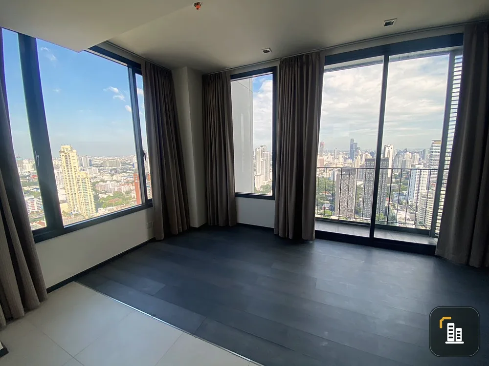 Condo for sale: Edge by Sansiri Sukhumvit 23, a condominium in the midst of lifestyle. Responding to life to the fullest