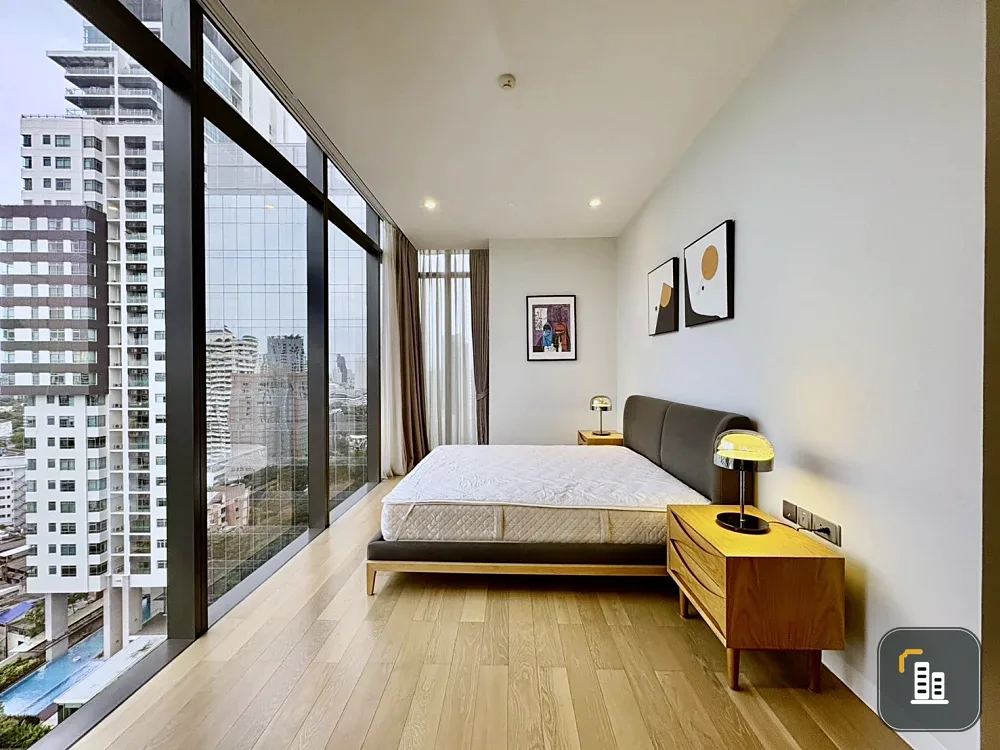 Condo for sale, Vittorio Sukhumvit 39, garden view, fully furnished, hurry to book now!!
