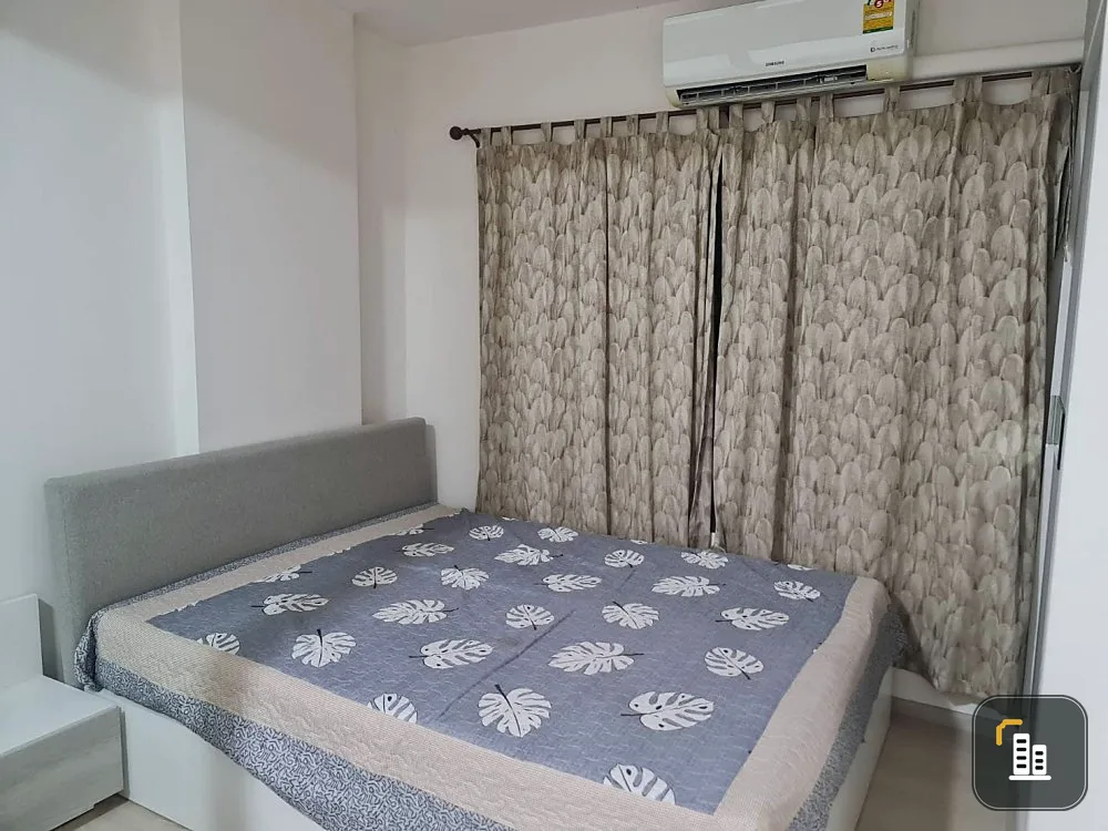 Sell Condo Grene Donmuang - Songprapha, north, 6th floor, pool view, lots of free gifts, hurry up and reserve now.