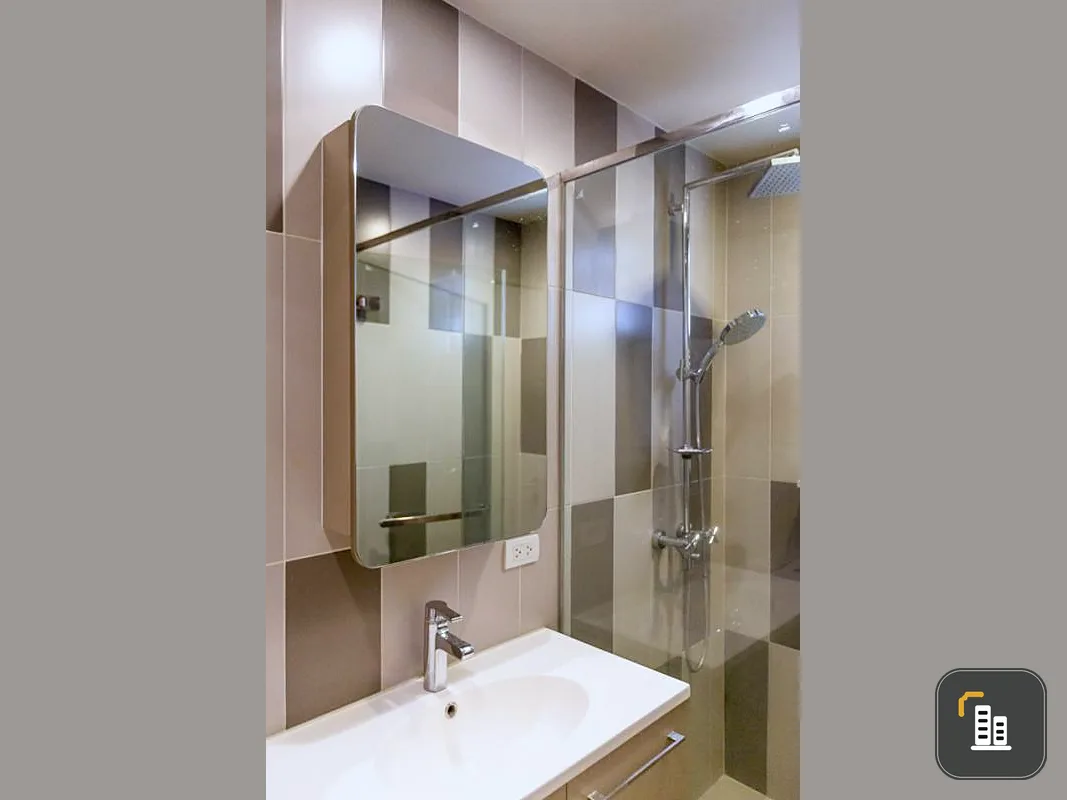 onyx phahonyothin for sale / rent 2 bedrooms, 2 bathrooms, luxuriously decorated room, comfortable, very private corner room, book now