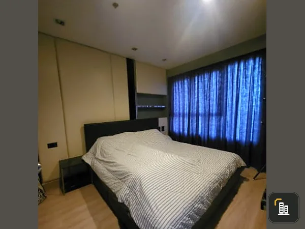 Selling Casa Condo Bangyai, 1 bedroom, good build-in furniture, tangible price If you don't reserve, you will regret it.