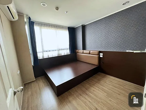 Condo for sale, U Delight @ Talad Phlu Station, 1 bed, high floor, beautiful view, good wallpaper, good value, hurry to buy