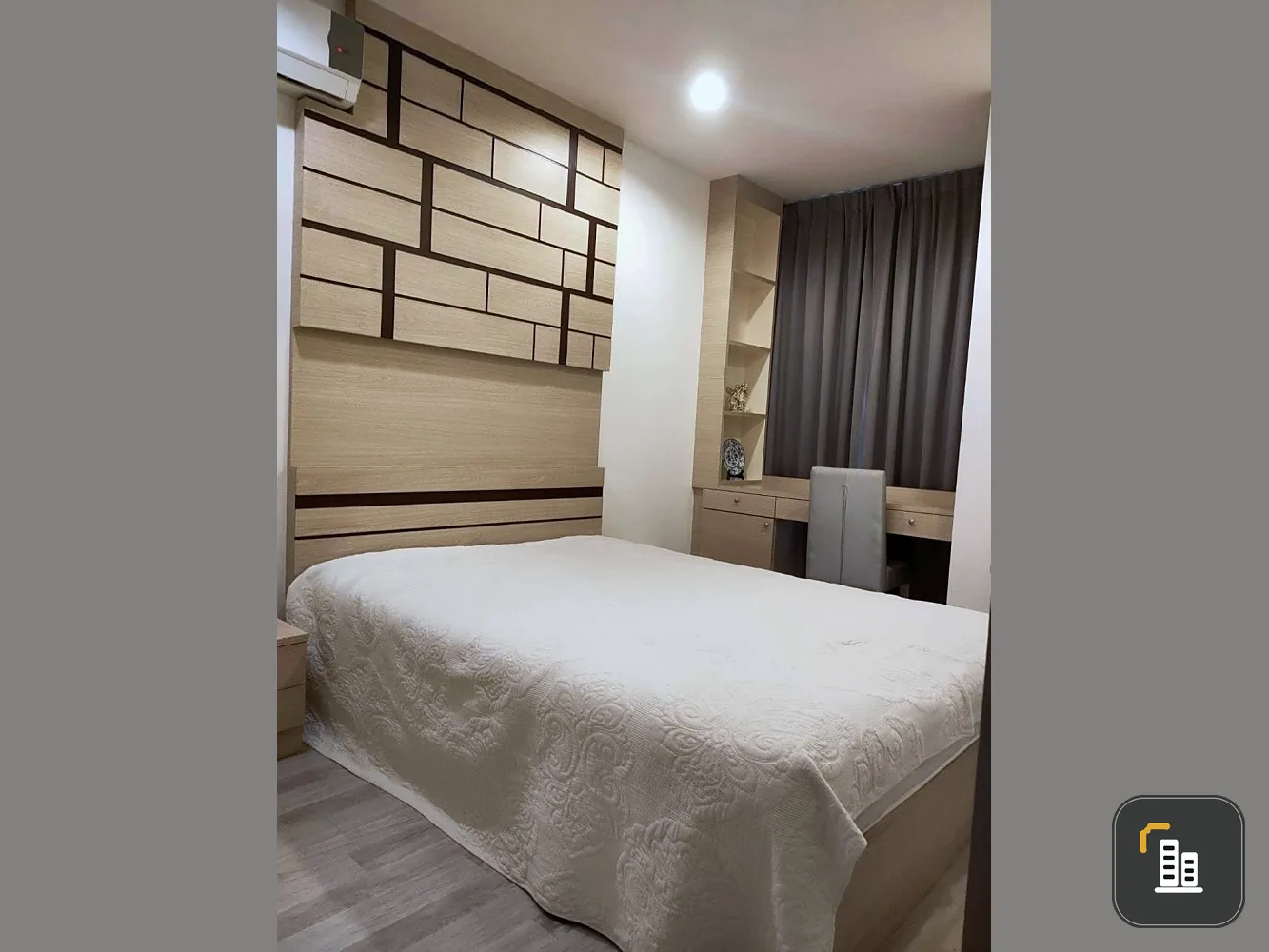 Condo for rent, IDEO Mobi Sukhumvit, nice decorated room Good built in. Price is not strong. Book now.